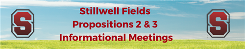 Stillwell Fields Informational Meetings Stillwell Fields Informational Meetings